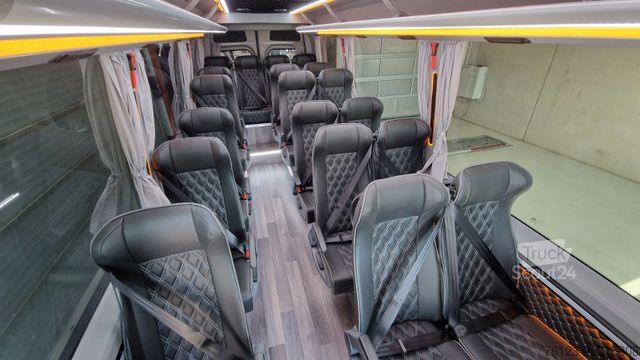 Микробус MERCEDES-BENZ 517 Sprinter GSR2  Automatik 20 SS Stock