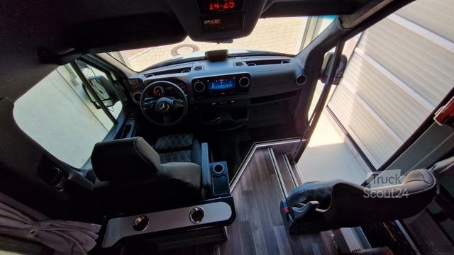 Микробус MERCEDES-BENZ 517 Sprinter GSR2  Automatik 20 SS Stock