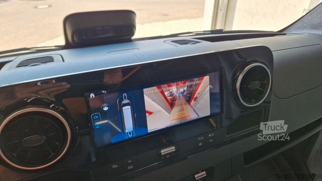 Микробус MERCEDES-BENZ 517 Sprinter GSR2  Automatik 20 SS Stock