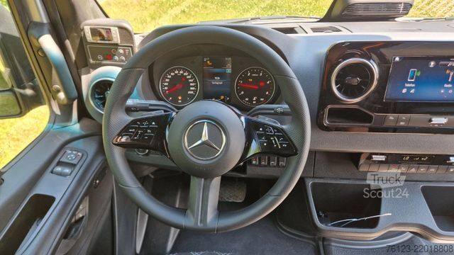 Микробус MERCEDES-BENZ 517 Sprinter GSR2  Automatik 20 SS Stock