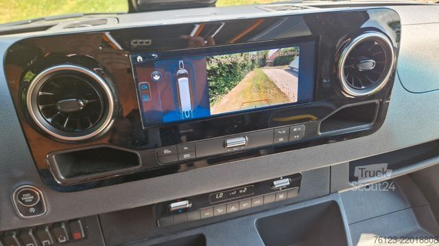 Микробус MERCEDES-BENZ 517 Sprinter GSR2  Automatik 20 SS Stock