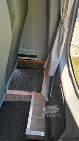 Микробус MERCEDES-BENZ 517 Sprinter GSR2  Automatik 20 SS Stock