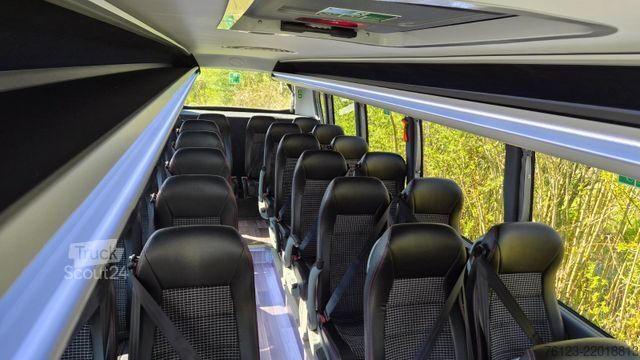 Mikroautobusas IVECO 2x Daily 70 Lagerfahrzrug Ferqui Sunrise 2,5 m B