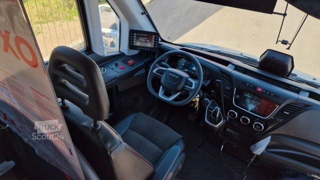 Mikroautobusas IVECO 2x Daily 70 Lagerfahrzrug Ferqui Sunrise 2,5 m B