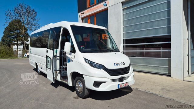 Mikroautobusas IVECO 2x Daily 70 Lagerfahrzrug Ferqui Sunrise 2,5 m B