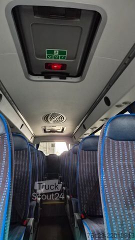 Mikroautobusas IVECO 2x Daily 70 Lagerfahrzrug Ferqui Sunrise 2,5 m B