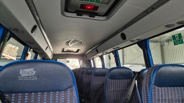 Mikroautobusas IVECO 2x Daily 70 Lagerfahrzrug Ferqui Sunrise 2,5 m B