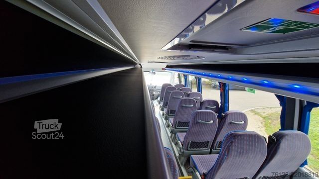 Mikroautobusas IVECO 2x Daily 70 Lagerfahrzrug Ferqui Sunrise 2,5 m B