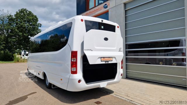 Mikroautobusas IVECO 2x Daily 70 Lagerfahrzrug Ferqui Sunrise 2,5 m B
