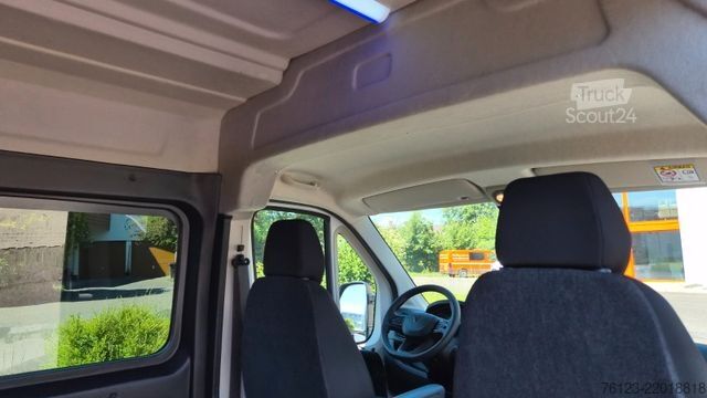 فان بسقف مرتفع PEUGEOT Boxer  Hochraum 9 Sitzer L3H2 verglast BlueHDi