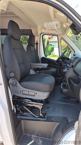 فان بسقف مرتفع PEUGEOT Boxer  Hochraum 9 Sitzer L3H2 verglast BlueHDi