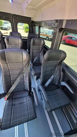 فان بسقف مرتفع PEUGEOT Boxer  Hochraum 9 Sitzer L3H2 verglast BlueHDi