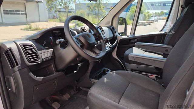 فان بسقف مرتفع PEUGEOT Boxer  Hochraum 9 Sitzer L3H2 verglast BlueHDi