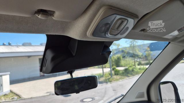 فان بسقف مرتفع PEUGEOT Boxer  Hochraum 9 Sitzer L3H2 verglast BlueHDi