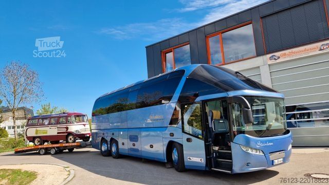 Avtobus NEOPLAN 5217 Starliner, Wohnmobil  Konferenzbus Bürobus