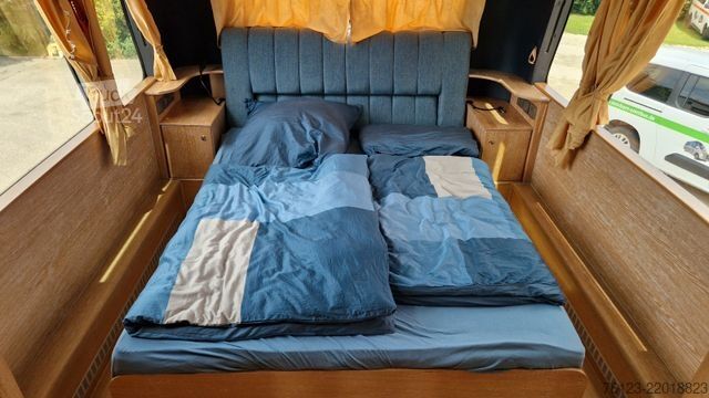 Avtobus NEOPLAN 5217 Starliner, Wohnmobil  Konferenzbus Bürobus