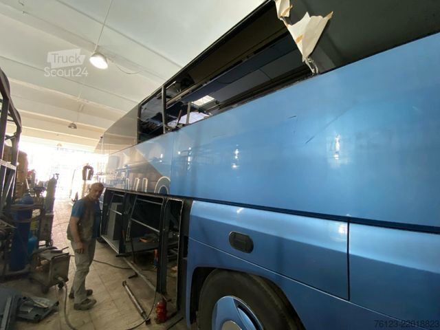 Avtobus NEOPLAN 5217 Starliner, Wohnmobil  Konferenzbus Bürobus