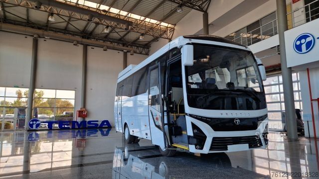 Autokar TEMSA 10 x Prestij SX Automatik  Novo Lux Stock Daily