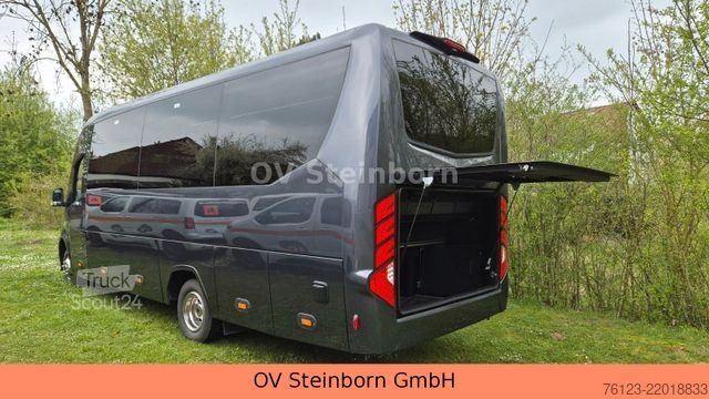 Minibus MERCEDES-BENZ Sprinter 519 29 SchlafsesselVorlauffahrzeug