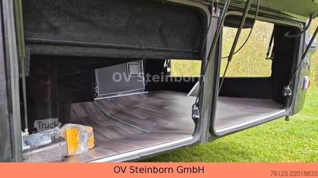 Minibus MERCEDES-BENZ Sprinter 519 29 SchlafsesselVorlauffahrzeug