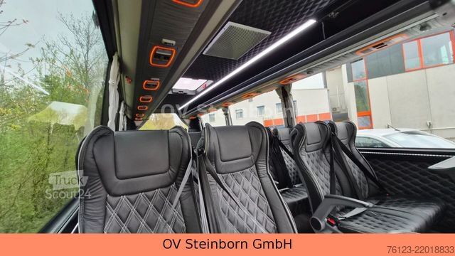 Minibus MERCEDES-BENZ Sprinter 519 29 SchlafsesselVorlauffahrzeug