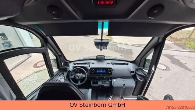 Minibus MERCEDES-BENZ Sprinter 519 29 SchlafsesselVorlauffahrzeug