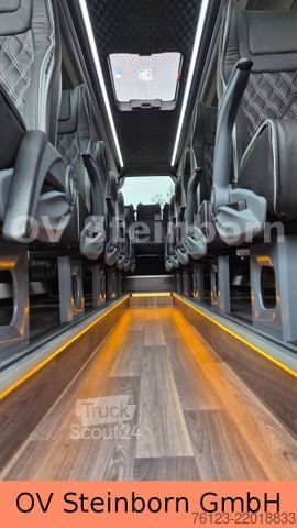 Minibus MERCEDES-BENZ Sprinter 519 29 SchlafsesselVorlauffahrzeug