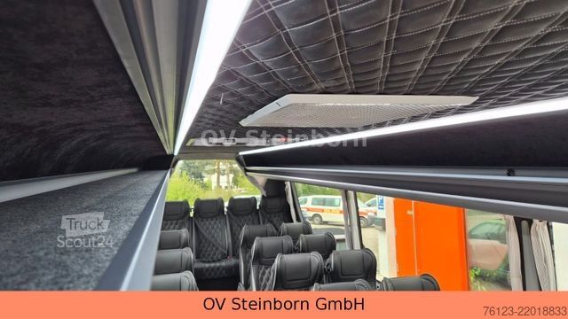 Minibus MERCEDES-BENZ Sprinter 519 29 SchlafsesselVorlauffahrzeug