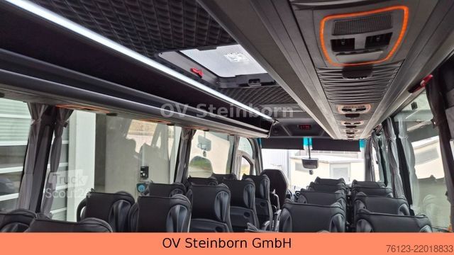 Minibus MERCEDES-BENZ Sprinter 519 29 SchlafsesselVorlauffahrzeug
