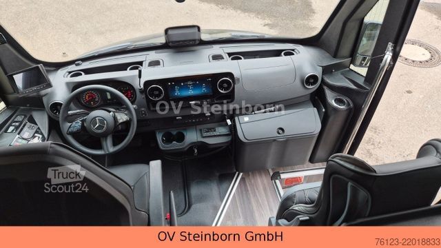 Minibus MERCEDES-BENZ Sprinter 519 29 SchlafsesselVorlauffahrzeug