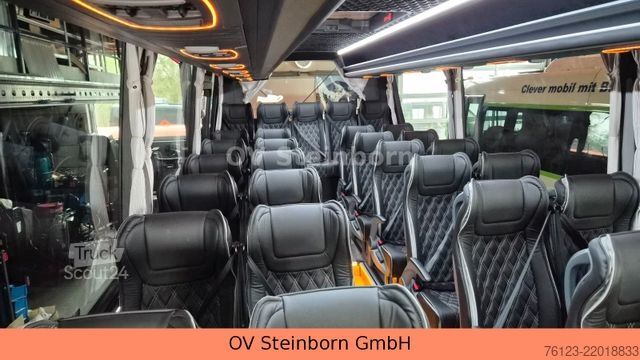 Minibus MERCEDES-BENZ Sprinter 519 29 SchlafsesselVorlauffahrzeug