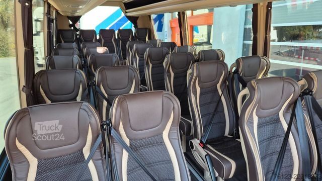 Minibus MERCEDES-BENZ Sprinter 519 29 SchlafsesselVorlauffahrzeug