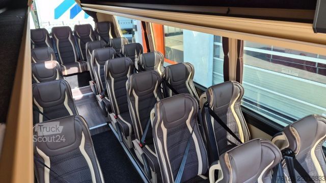 Minibus MERCEDES-BENZ Sprinter 519 29 SchlafsesselVorlauffahrzeug