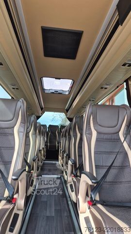 Minibus MERCEDES-BENZ Sprinter 519 29 SchlafsesselVorlauffahrzeug