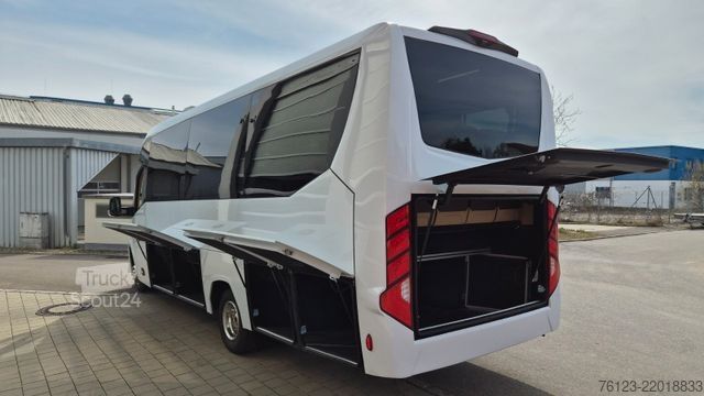 Minibus MERCEDES-BENZ Sprinter 519 29 SchlafsesselVorlauffahrzeug