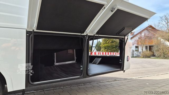 Minibus MERCEDES-BENZ Sprinter 519 29 SchlafsesselVorlauffahrzeug