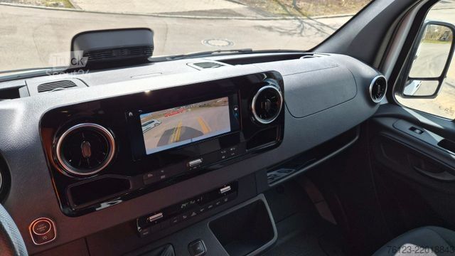 Минибус MERCEDES-BENZ 8 Sprinter Lord Light 22 Sitzer Vorlauffahrzeug