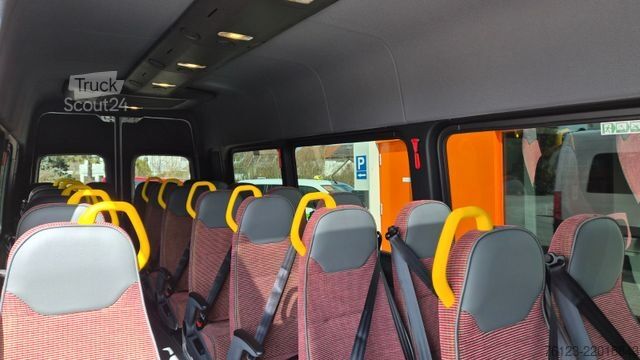 Минибус MERCEDES-BENZ 8 Sprinter Lord Light 22 Sitzer Vorlauffahrzeug