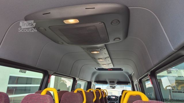 Минибус MERCEDES-BENZ 8 Sprinter Lord Light 22 Sitzer Vorlauffahrzeug