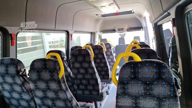 Минибус MERCEDES-BENZ 8 Sprinter Lord Light 22 Sitzer Vorlauffahrzeug