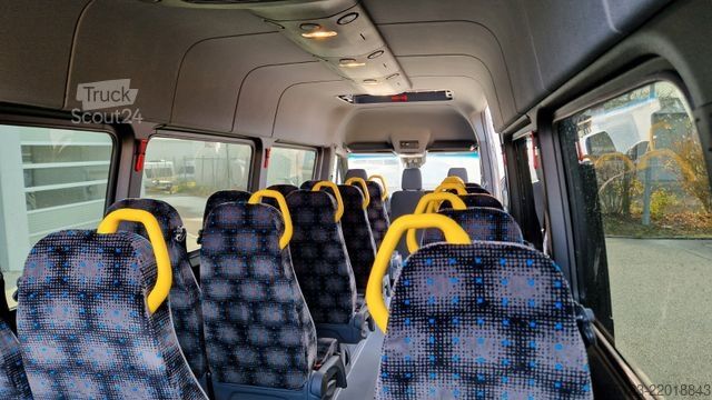 Минибус MERCEDES-BENZ 8 Sprinter Lord Light 22 Sitzer Vorlauffahrzeug