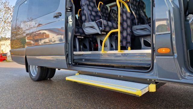 Минибус MERCEDES-BENZ 8 Sprinter Lord Light 22 Sitzer Vorlauffahrzeug