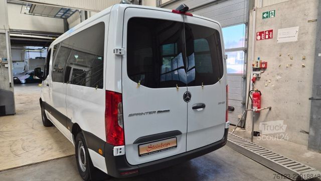 Minibus MERCEDES-BENZ 311 Sprinter 9 Sitzer auf Wunsch VIP Sitze