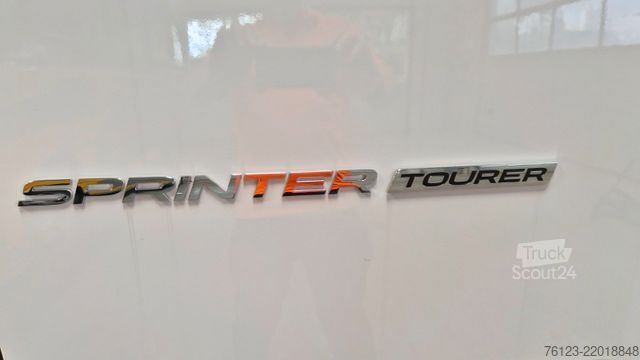 Minibus MERCEDES-BENZ 311 Sprinter 9 Sitzer auf Wunsch VIP Sitze