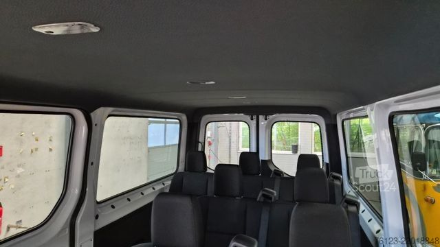 Minibus MERCEDES-BENZ 311 Sprinter 9 Sitzer auf Wunsch VIP Sitze