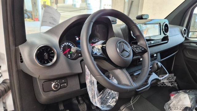 Minibus MERCEDES-BENZ 311 Sprinter 9 Sitzer auf Wunsch VIP Sitze