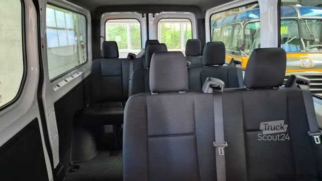 Minibus MERCEDES-BENZ 311 Sprinter 9 Sitzer auf Wunsch VIP Sitze