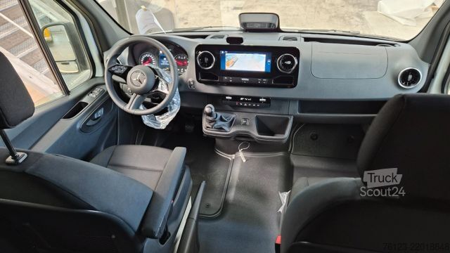 Minibus MERCEDES-BENZ 311 Sprinter 9 Sitzer auf Wunsch VIP Sitze