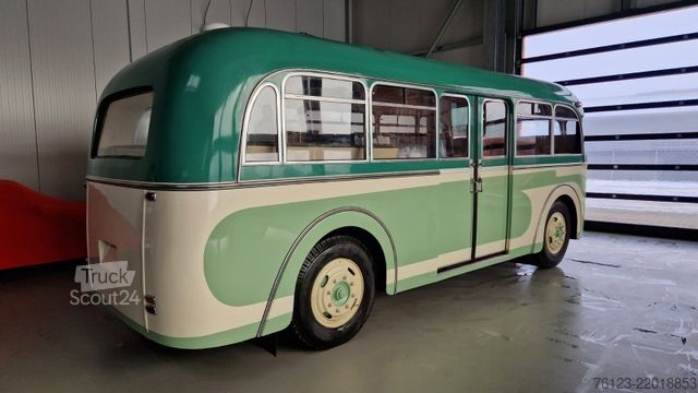Bivalnik Kässbohrer PA 4