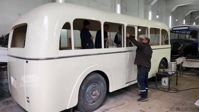 Bivalnik Kässbohrer PA 4